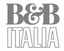 b&b italia logo
