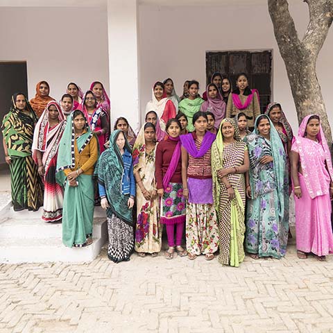 gan woman unit in india