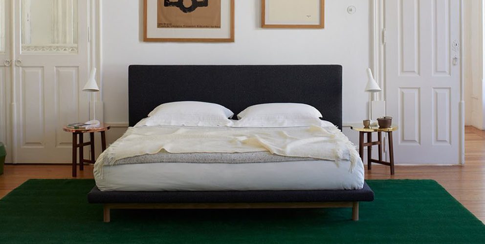 Modern Bedroom Furniture Studio Como