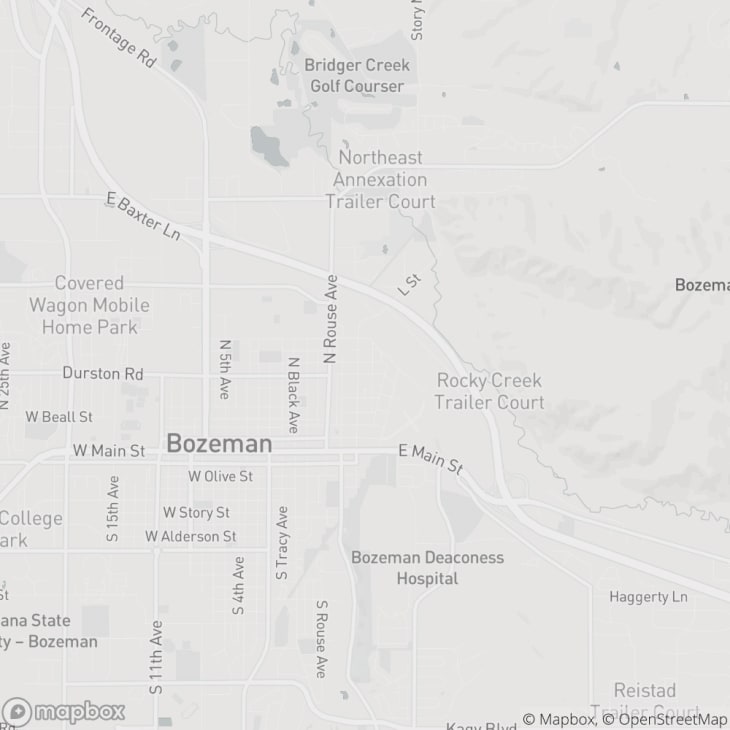 map studio como showroom bozeman montana