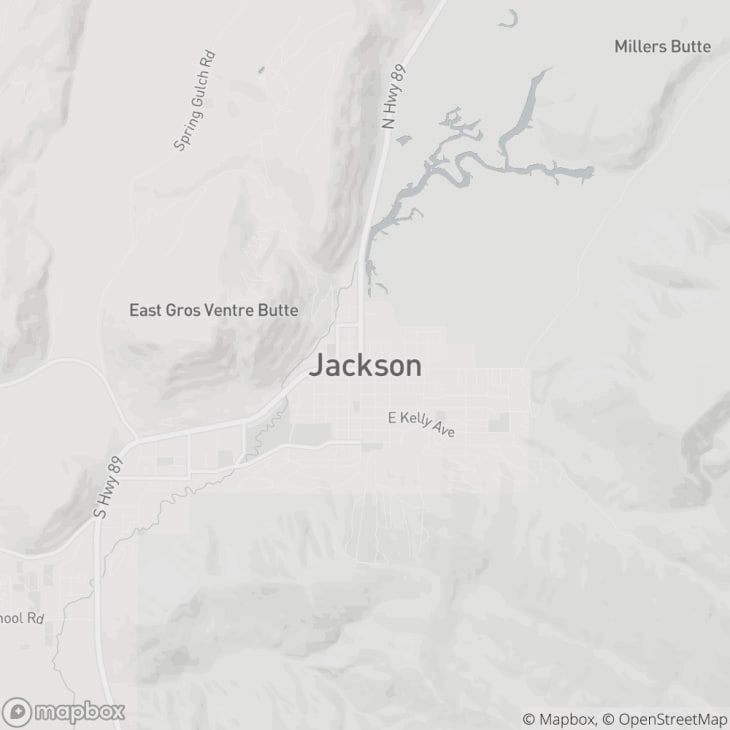 map jackson wyoming