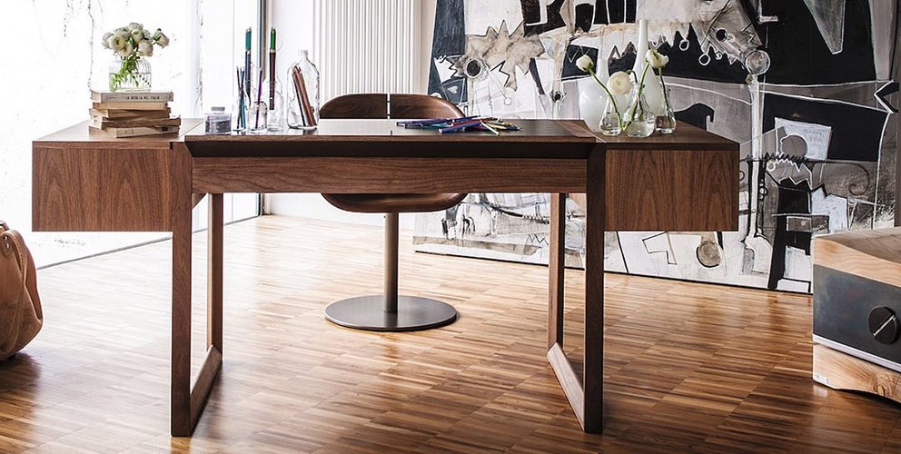 Riva 1920 Italian Solid Wood Furniture Studio Como