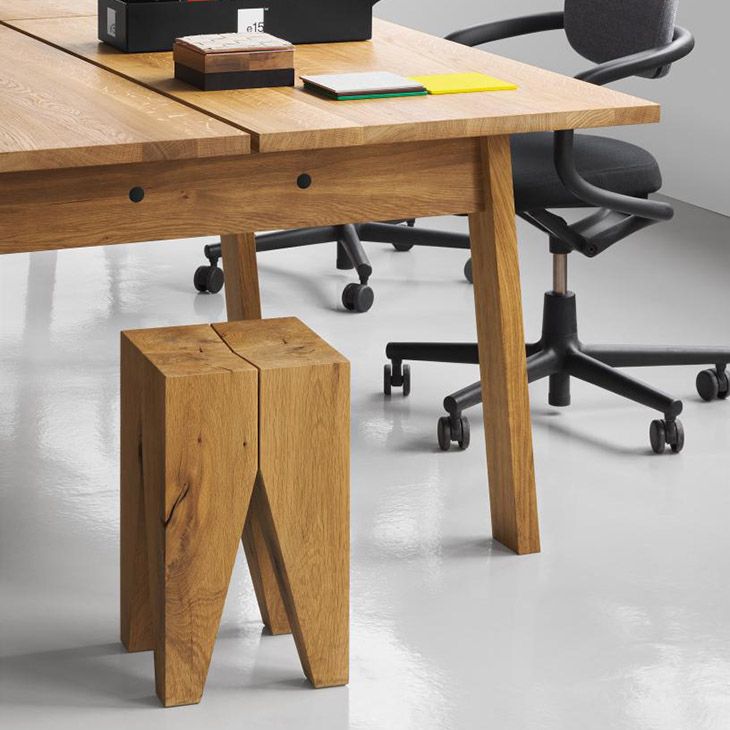 e15 backenzahn stool and workstation