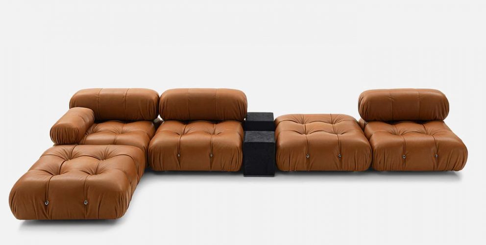 Camaleonda Sofa - B&B Italia | Studio Como