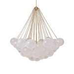 apparatus cloud 37 pendant on white background