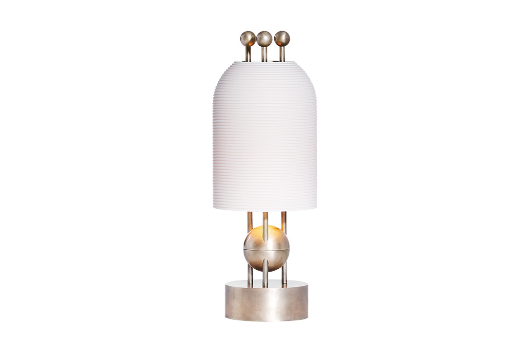 Lantern Table Lamp | Studio Como