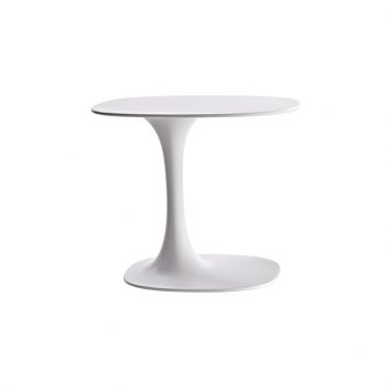 b&b italia awa table on a white background