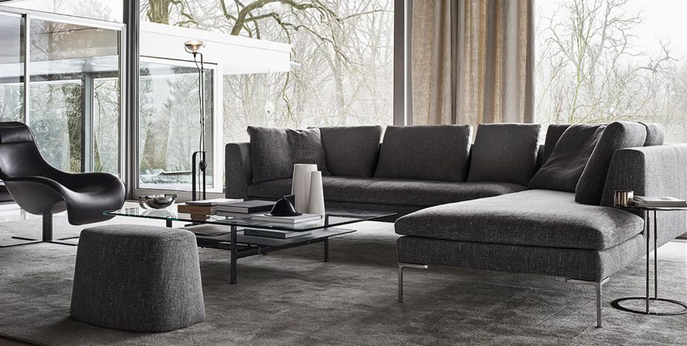 Diesis Coffee Table - B&B Italia | Studio Como