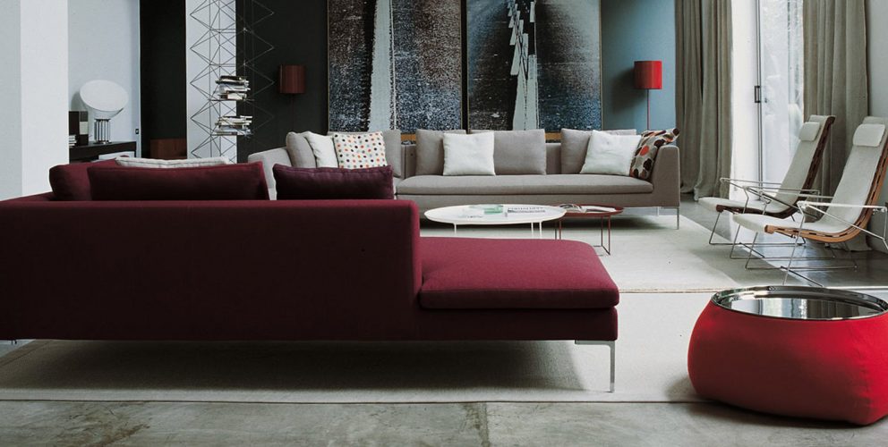 Fat-Fat Ottoman - B&B Italia | Studio Como