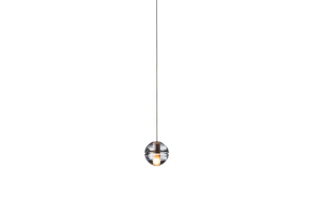 bocci 14.1 pendant light on a white background