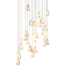 bocci 21.26 pendant light on white background