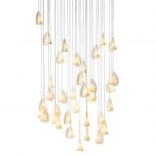 bocci 21.36 pendant light on white background