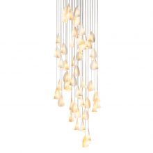 bocci 21.50 pendant light on white background