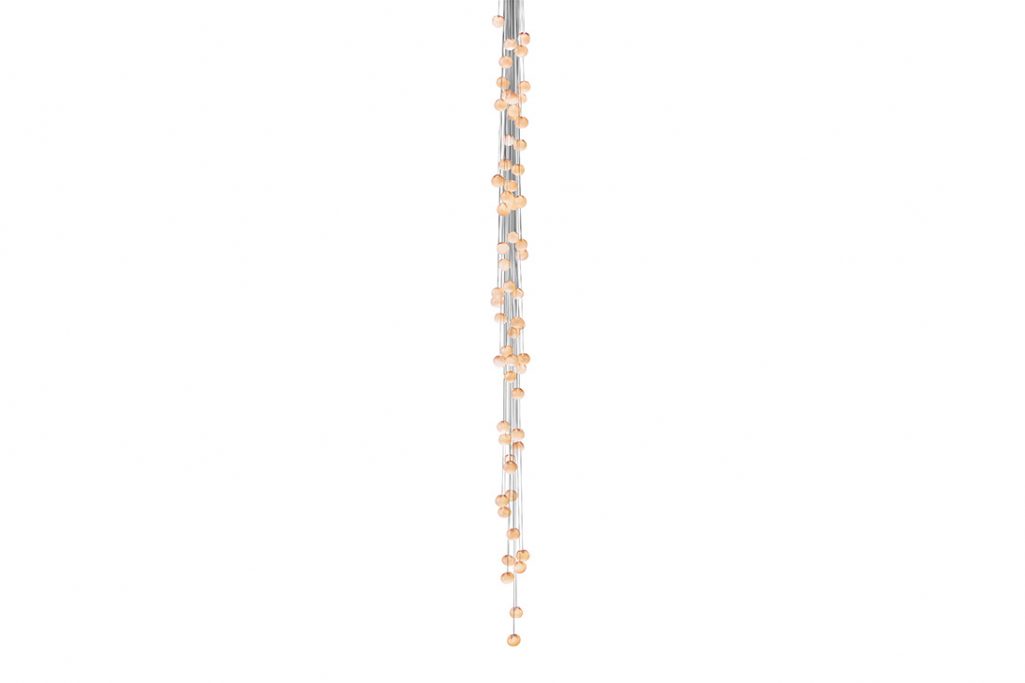 bocci 84.61 cluster pendant light on a white background
