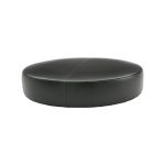 b&b italia harry large ottoman on a white background