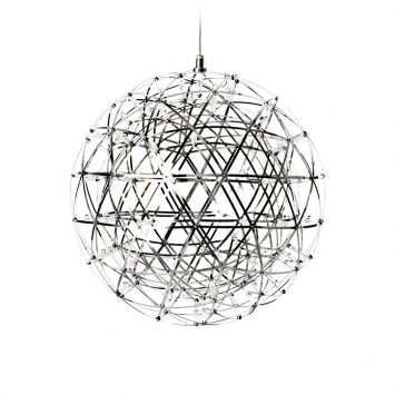 moooi raimond ii pendant light 43 on a white background