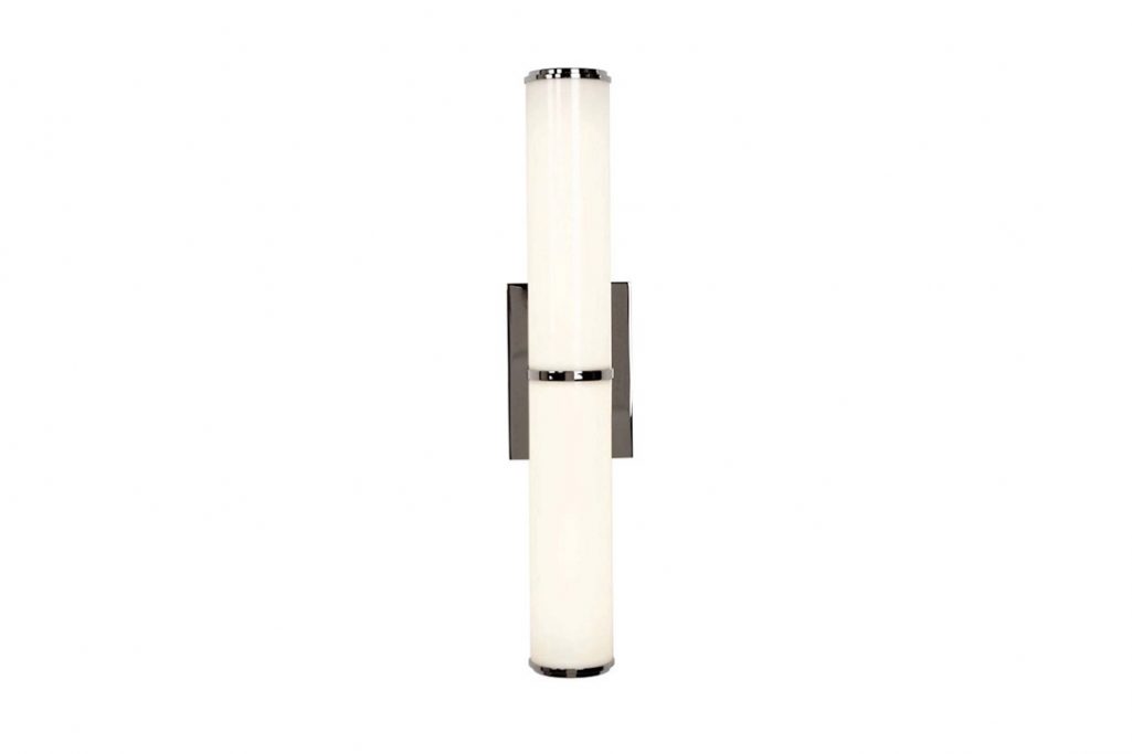 roll & hill mini endless sconce on a white background