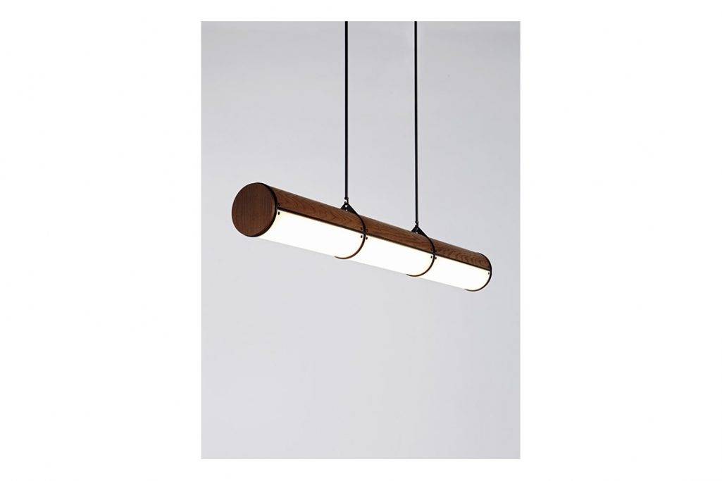 roll & hill woody endless pendant 3 units