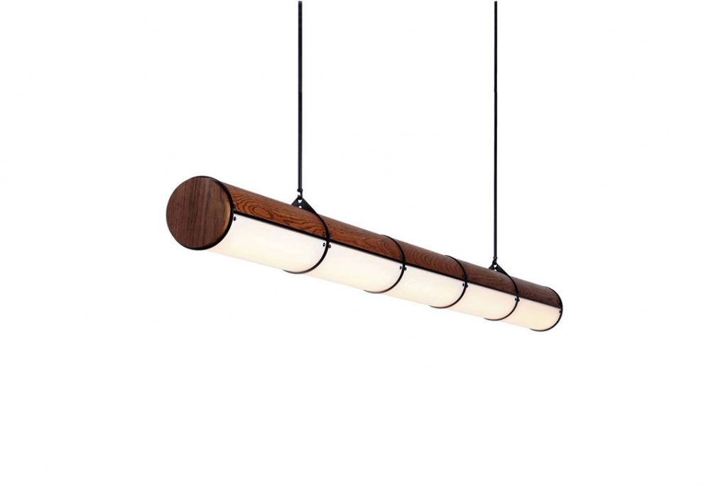 roll & hill woody endless pendant 5 units