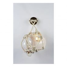 Knotty Bubbles Sconce Collection - Roll & Hill