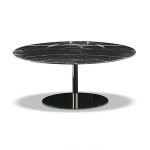 minotti bellagio coffee table on a white background