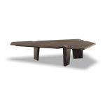 minotti jacob coffee table on a white background