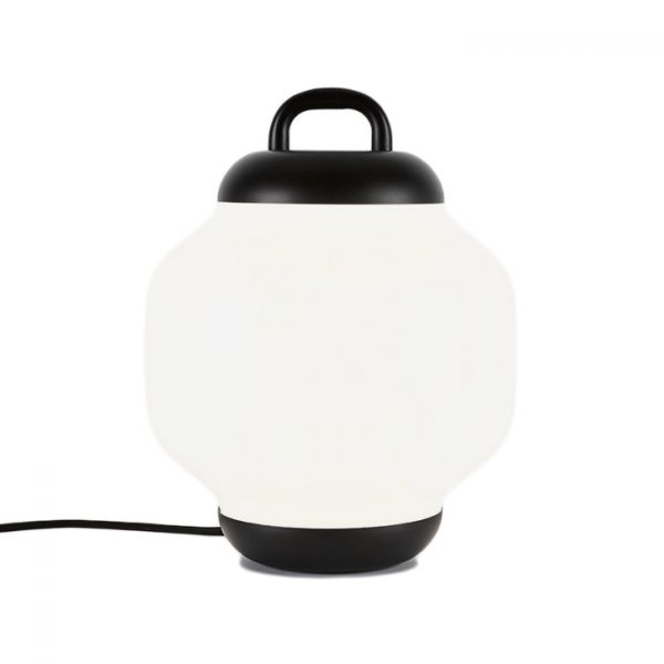 roll & hill esper table lamp on a white background