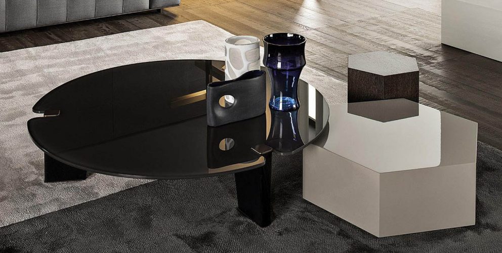 Aeron Side Table - Minotti | Studio Como