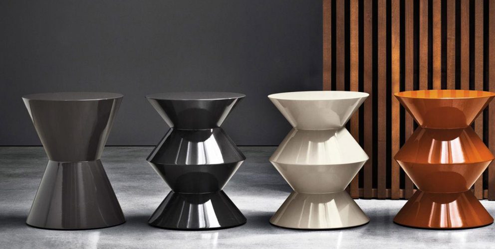 Cesar Side Table - Minotti | Studio Como