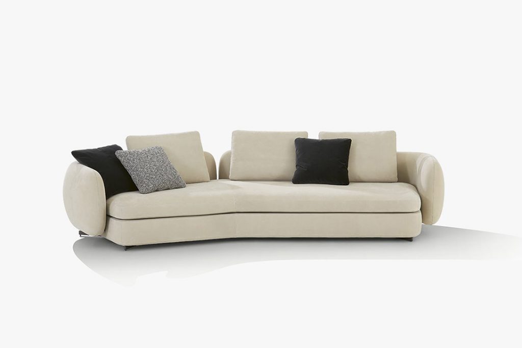 SaintGermain Sofa Poliform Studio Como