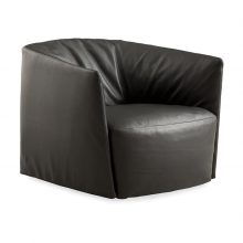 Santa Monica Armchair Poliform Studio Como