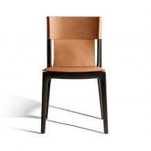 poltrona frau isadora dining chair
