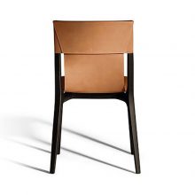 poltrona frau isadora dining chair