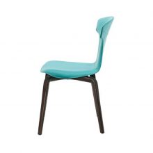poltrona frau montera dining chair
