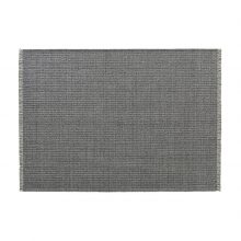b&b italia timo rug dark grey