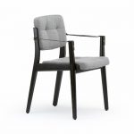 de la espada capo dining arm chair
