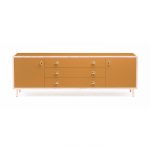 de la espada classon sideboard 2 door 3 drawer
