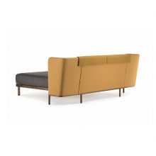 de la espada dubois bed low headboard with bedside tables