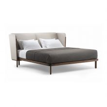 de la espada dubois bed low headboard
