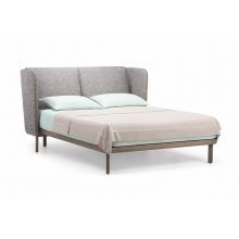 de la espada dubois bed low headboard