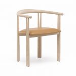 de la espada elliot dining chair in situ
