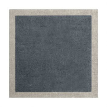 minotti dibbets frame rug