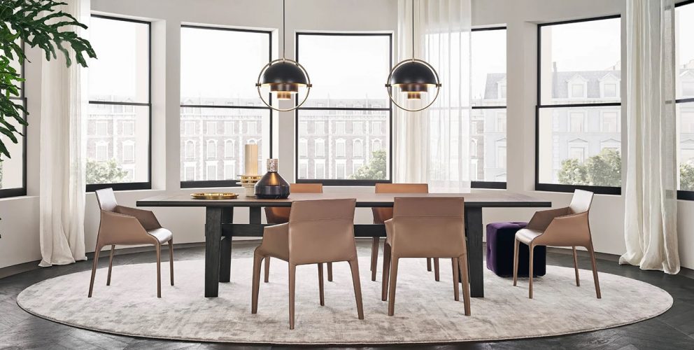 Frame Rug - Poliform | Studio Como
