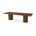 riva 1920 boss executive dining table