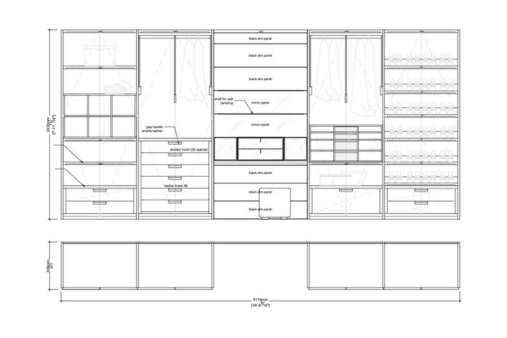 Senzafine Wardrobe - Image 5