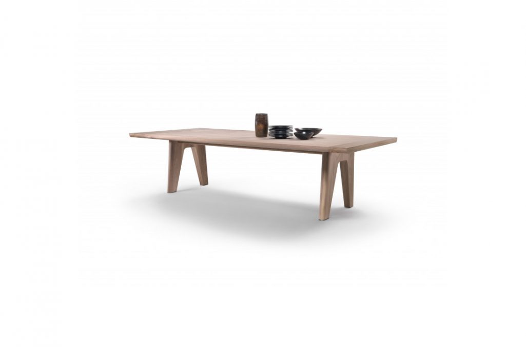 flexform monreale dining table