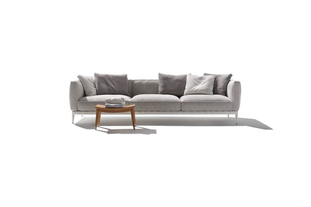 flexform atlante outdoor sofa