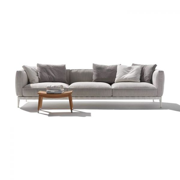 flexform atlante outdoor sofa