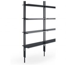 b&b italia jack bookcase