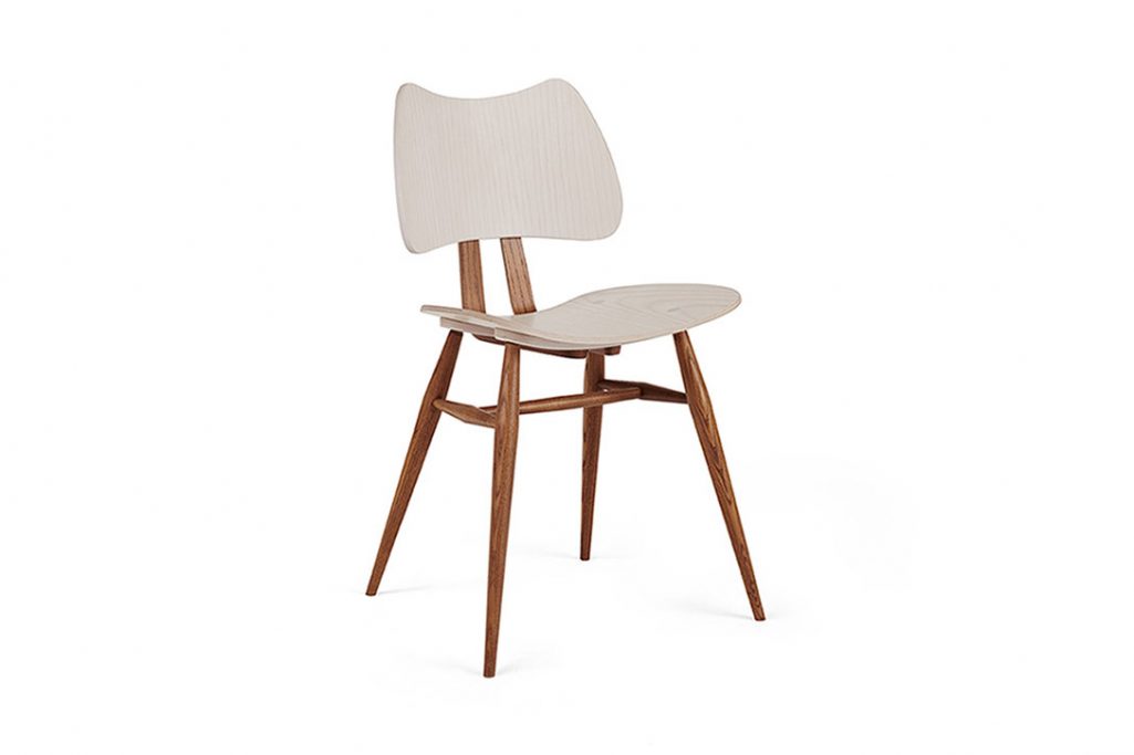 l.ercolani butterfly chair nmog finish